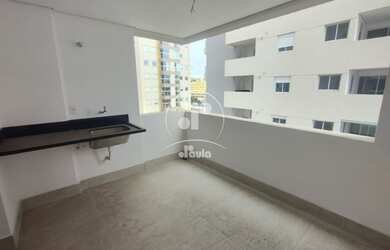 Imagem: O apartamento possui 2 Dormitórios, 1 Suíte, 2 Banheiros