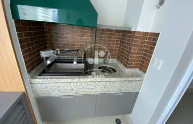 Imagem 7: Vila Bastos. Apartamento com 76m2. 2suítes, lao, 4 vagas de garagem e...