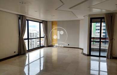 Imagem: O apartamento possui 3 Dormitórios, 3 Suítes, 4 Banheiros