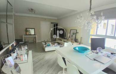 Imagem 4: Apartamento de 131 m² com 3 dormitórios e 3 suítes no Bairro Jardim...