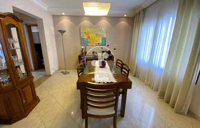 Imagem 6: Vila Bastos. Apartamento com 160m2. 3 Dormitórios, sendo 1 suíte, 3...