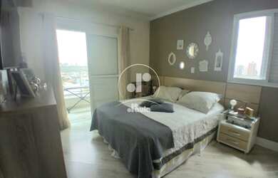 Imagem 12: Apartamento de 131 m² com 3 dormitórios e 3 suítes no Bairro Jardim...