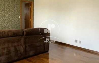 Imagem 4: Apartamento 98m²,2 Quartos, 2Vagas, lazer completo, - Vila Gilda, Santo...
