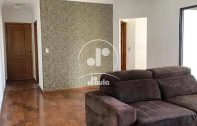 Imagem: O apartamento possui 2 Dormitórios, 1 Suíte, 3 Banheiros