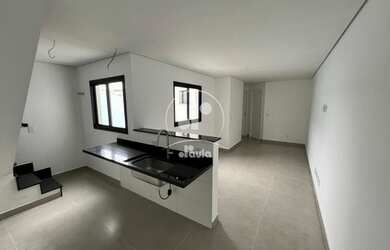 Imagem 7: Apartamento à venda no Jardim Stella, Santo André-SP 2 quartos, 1 sala,...