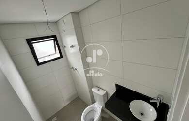 Imagem 3: Apartamento à venda em Santo André-SP, Jardim Stella 2 quartos, 1 sala,...