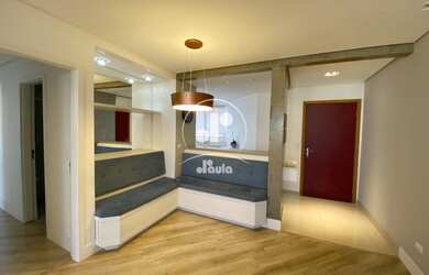 Imagem 9: Jardim Bela Vista. Apartamento com 92m2, 2 quartos sendo 1 suíte, 1 banheiro...