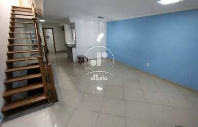 Imagem: A casa possui 3 Dormitórios, 3 Suítes, 5 Banheiros, 4 Vagas