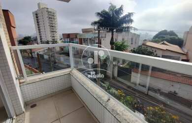 Imagem: O apartamento possui 3 Dormitórios, 1 Suíte, 2 Banheiros