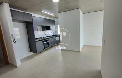 Imagem 2: Apartamento 70m², NOVO,3 Quartos sendo 1 Suite,2 Vagas,para Alugar, Vila...