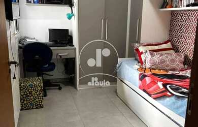 Imagem 10: Apartamento de 69m² à venda na Vila Progresso, Santo André-SP 2 quartos,...