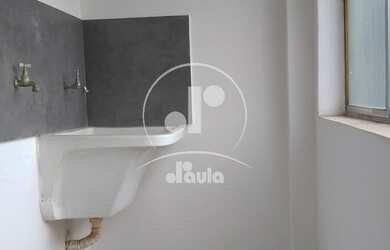 Imagem 7: Apartamento de 63m² à venda em Santo André-SP, Vila Valparaíso 2 quartos,...