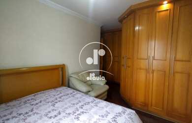 Imagem 9: Apartamento de 95m², na Vila Alzira, Santo André-SP 3 quartos, 1 suíte,...