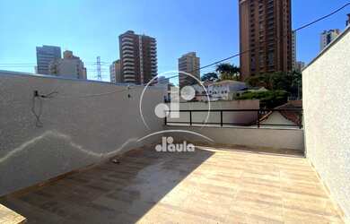 Imagem 3: Apartamento garden com elevador na Vila Bastos com 2 quartos, 2 suítes,...