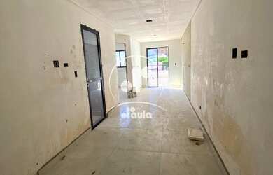 Imagem 2: Apartamento garden com elevador na Vila Bastos com 2 quartos, 2 suítes,...