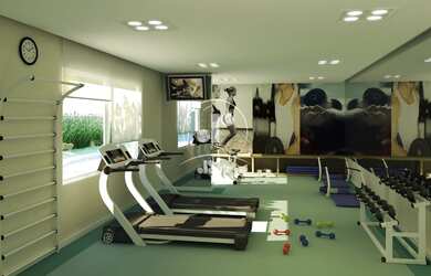 Imagem 8: Apartamento de alto padrão à venda no Jardim, Santo André-SP 4 quartos,...