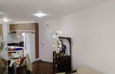 Imagem 4: Apartamento de 57m² à venda em Santo André-SP, no bairro Santa Maria...