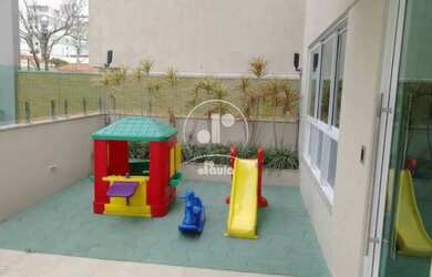 Imagem 8: Apartamento de 57m² à venda em Santo André-SP, no bairro Santa Maria...