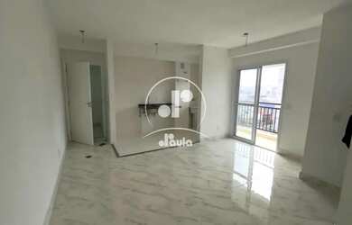 Imagem: O apartamento possui 2 Dormitórios, 1 Suíte, 1 Banheiro, 1