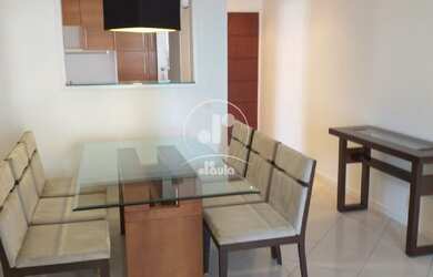 Imagem: O apartamento possui 2 Dormitórios, 1 Suíte, 2 Banheiros