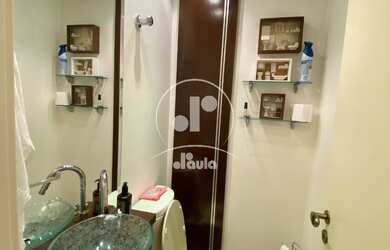 Imagem 10: Vila Bastos. Apartamento de 230m2, 3 suítes, sala 5 ambientes, 3 vagas,...