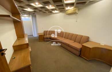 Imagem 14: Centro. Apartamento Alto Padrão com 300 m2. 3 suítes3 salas, 5 banheiros...