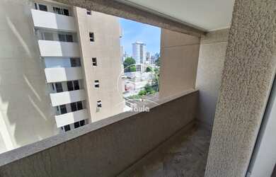 Imagem 2: Apartamento 64 m² , 2 dormitórios, 2 Vagas , para Alugar Centro, Santo...