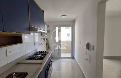 Imagem 6: Apartamento 64 m² , 2 dormitórios, 2 Vagas , para Alugar Centro, Santo...