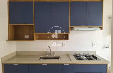 Imagem 12: Apartamento 64 m² , 2 dormitórios, 2 Vagas , para Alugar Centro, Santo...