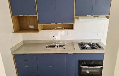 Imagem 8: Apartamento 64 m² , 2 dormitórios, 2 Vagas , para Alugar Centro, Santo...