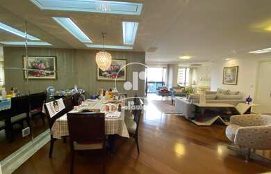 Imagem 3: Vila Bastos. Apartamento de 230m2, 3 suítes, sala 5 ambientes, 3 vagas,...