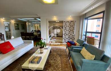 Imagem 7: Vila Bastos. Apartamento de 230m2, 3 suítes, sala 5 ambientes, 3 vagas,...