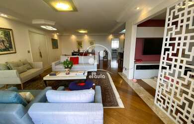 Imagem 6: Vila Bastos. Apartamento de 230m2, 3 suítes, sala 5 ambientes, 3 vagas,...