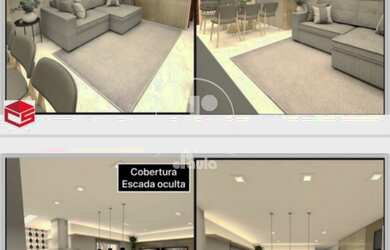 Imagem 4: Imperdível apartamento à venda em Santo André-SP, Vila Pires 3 quartos,...