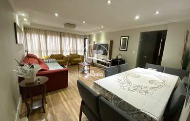 Imagem: O apartamento possui 3 Dormitórios, 1 Suíte, 3 Banheiros