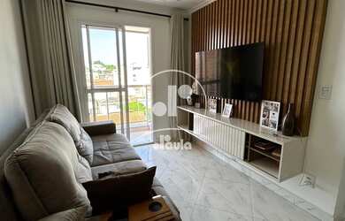 Imagem 2: Apartamento à venda em Santo André-SP, na Vila Curuçá 2 quartos, 1...