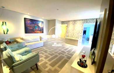 Imagem: O apartamento possui 3 Dormitórios, 3 Suítes, 4 Banheiros