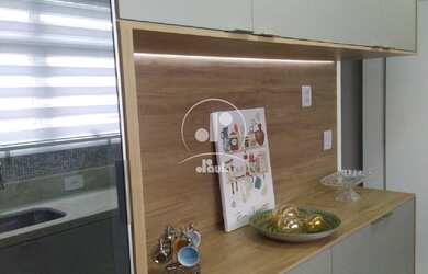 Imagem 11: Apartamento de 130m2, com 04 Quartos, 04 Banheiros, Sala Ampla, Cozinha,...