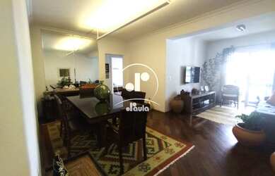 Imagem: O apartamento possui 3 Dormitórios, 2 Banheiros, 2 Vagas na