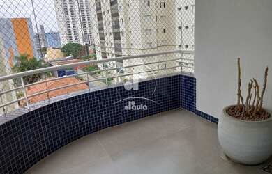 Imagem 11: Apartamento de 2 quartos e 2 suítes à venda no bairro Jardim, Santo...