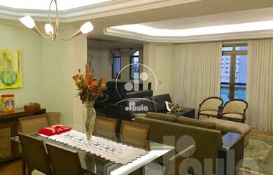 Imagem 2: Apartamento a venda com 300m², 4 dormitórios sendo 3 suítes, 5 vagas...