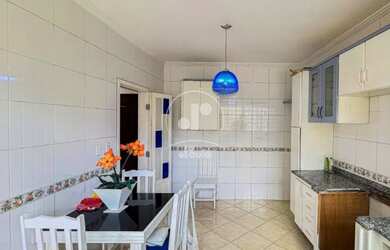 Imagem 12: Apartamento a venda com 3 suítes na Vila Homero Thon em Santo André-SP...