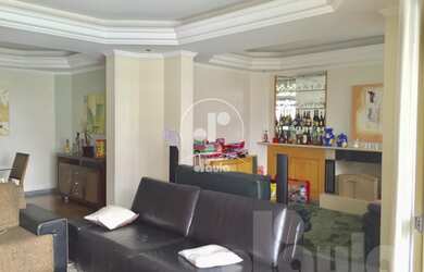 Imagem 7: Apartamento a venda com 300m², 4 dormitórios sendo 3 suítes, 5 vagas...