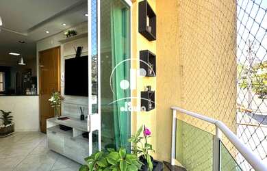 Imagem 4: Apartamento à venda em Santo André-SP, 3 quartos, 1 suíte, 1 sala,...