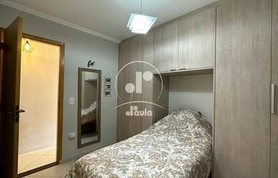 Imagem 12: Apartamento à venda em Santo André-SP, 3 quartos, 1 suíte, 1 sala,...