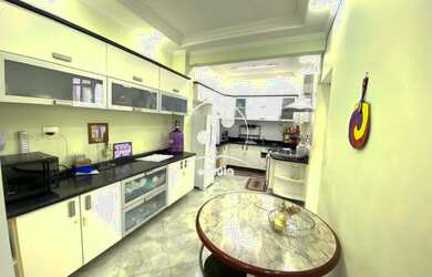 Imagem 6: Centro. Santo André. Apartamento com 175,00 m2, PORTEIRA FECHADA .São...