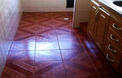 Imagem 3: Apartamento em Santo André, cidade são jorge com dois dormitórios,...