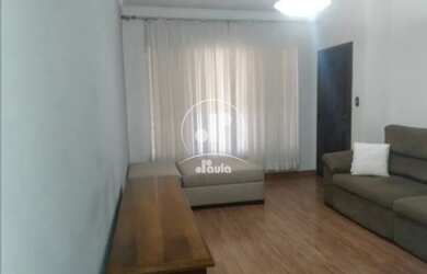 Imagem: A casa possui 3 Dormitórios, 1 Suíte, 1 Banheiro, 2 Vagas