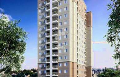 Imagem 2: Apartamento à venda em Santo André-SP, Vila Curuçá 2 quartos, sala,...