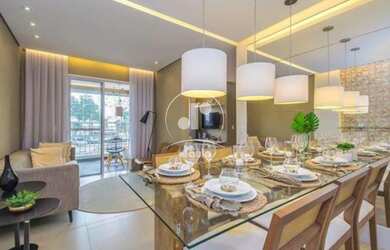 Imagem 6: Apartamento à venda em Santo André-SP, Vila Curuçá 2 quartos, sala,...